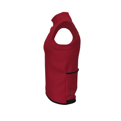 Chaleco Slopline X-Vest - Rojo
