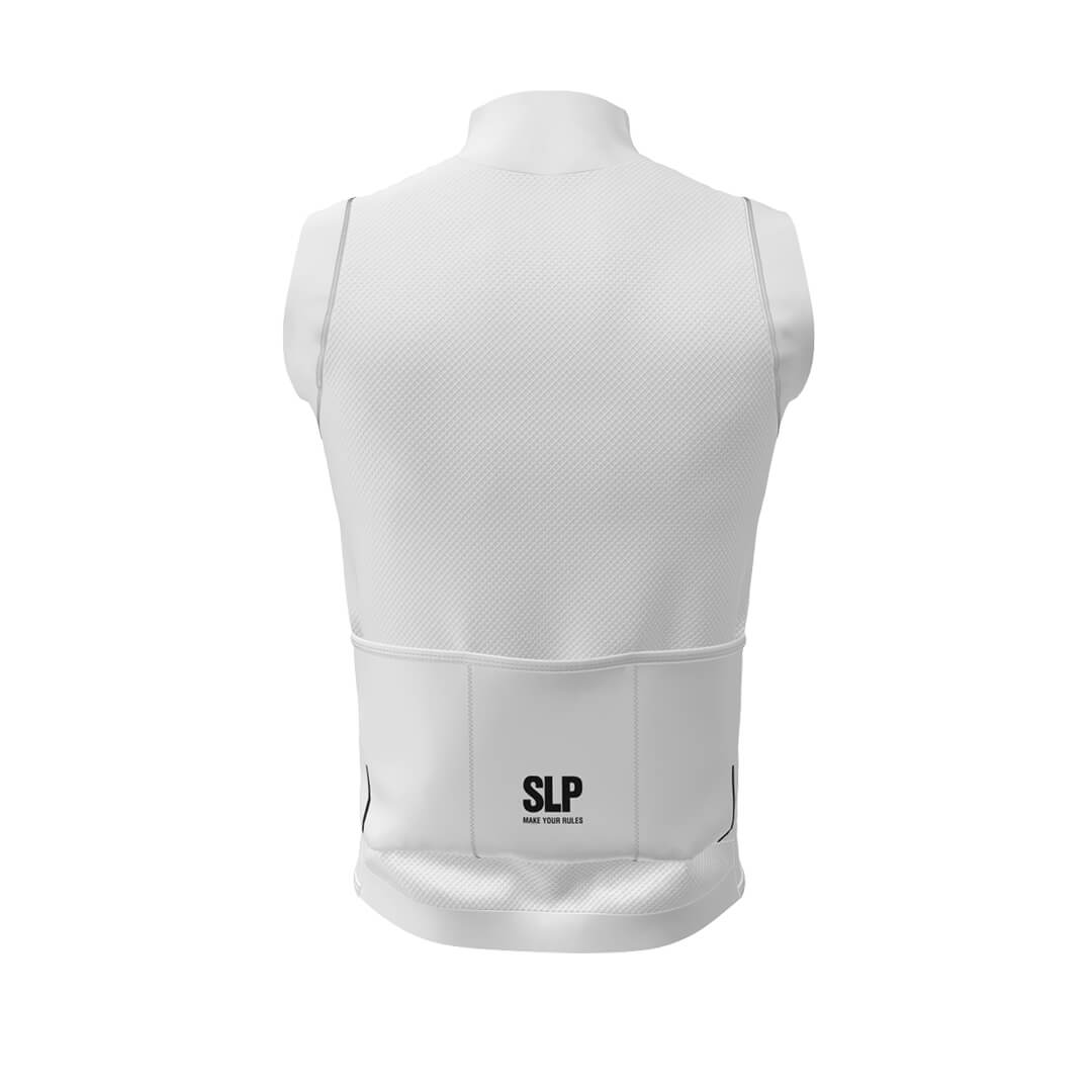 Chaleco Slopline X-Vest - Blanco