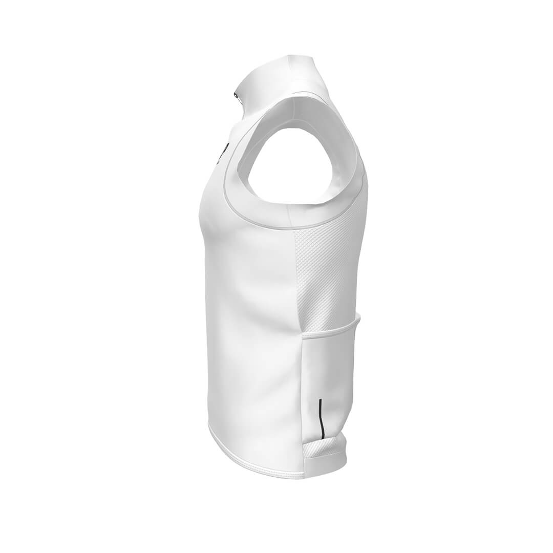 Chaleco Slopline X-Vest - Blanco