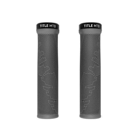 Puño Title FORM Lock-On Regular - Gris