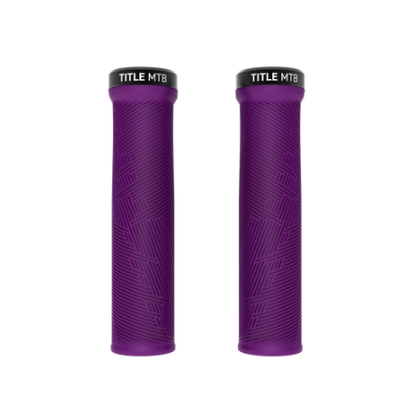 Puño Title FORM Lock-On Regular - Morado