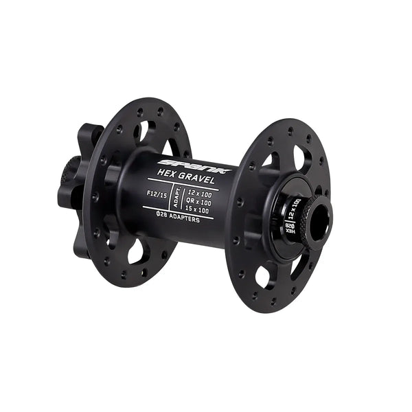 Maza delantera SPANK Hex GRAVEL FRONT HUB 28H | Maza MTB Chile