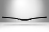 Manubrio Title AH1 31.8 Negro