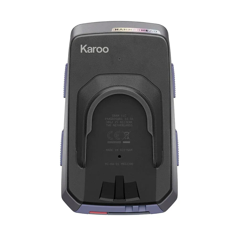 Hammerhead Limited Edition Force Karoo