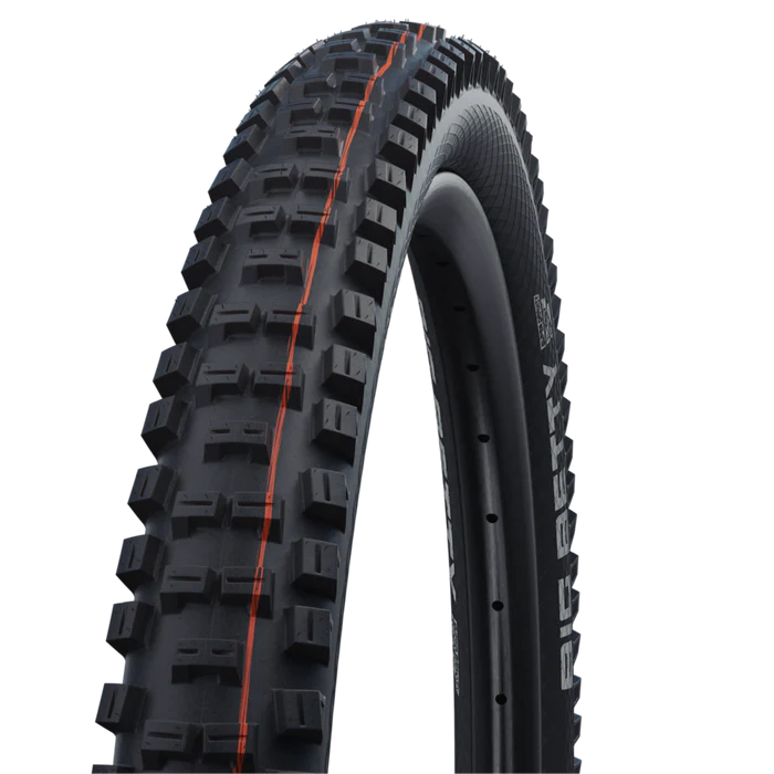 Neumático Big Betty S/Gravity Addix Soft 27.5X2.60 Schwalbe