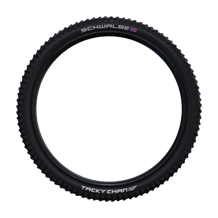 Schwalbe Neumático Tacky Chan S/Gravity Addix Ultra Soft 29X2.4"