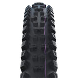 Schwalbe Neumático Tacky Chan S/Gravity Addix Ultra Soft 29X2.4"