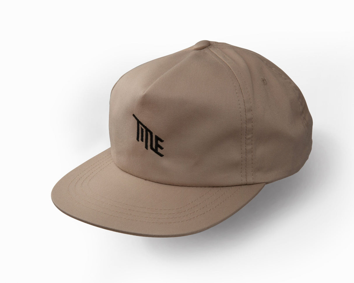 Gorro Khaki Unstructured TITLE