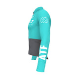 Maillot Manga Larga Slopline La Colma Assault to Freedom - Flag Gris
