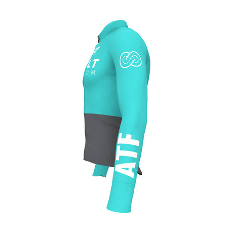 Maillot Manga Larga Slopline La Colma Assault to Freedom - Flag Gris