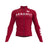 Maillot Manga Larga Slopline La Colma Assault to Freedom - Rojo