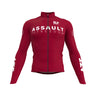 Maillot Manga Larga Slopline La Colma Assault to Freedom - Rojo