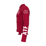 Maillot Manga Larga Slopline La Colma Assault to Freedom - Rojo