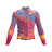 Maillot Manga Larga Slopline La Colma Fantasy - Fantasy Rojo