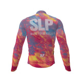 Maillot Manga Larga Slopline La Colma Fantasy - Fantasy Rojo
