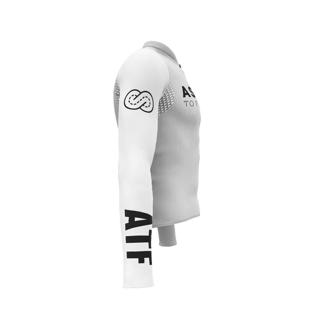 Maillot Slopline Transitioon Assault to Freedom - Blanco