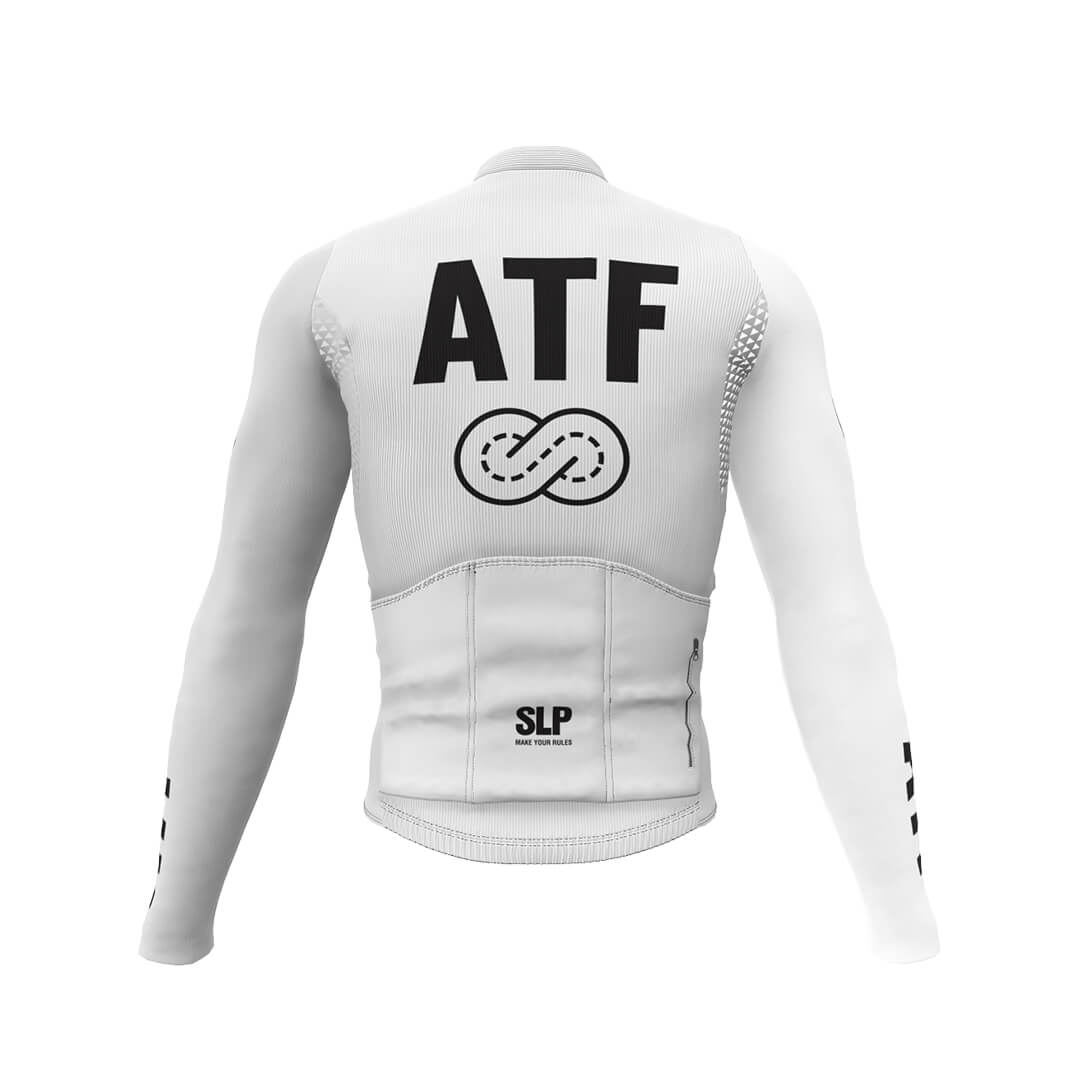Maillot Slopline Transitioon Assault to Freedom - Blanco