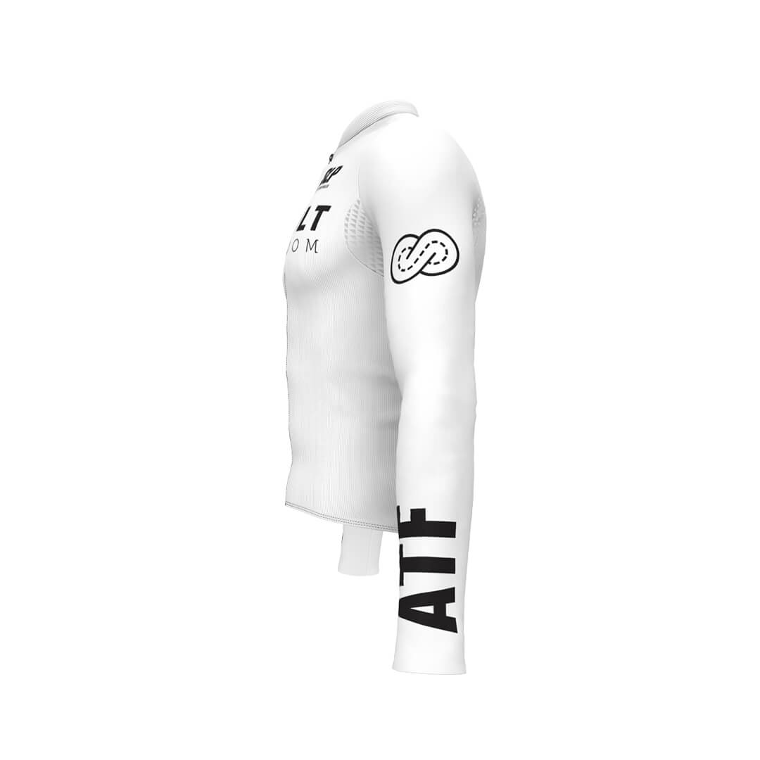 Maillot Slopline Transitioon Assault to Freedom - Blanco