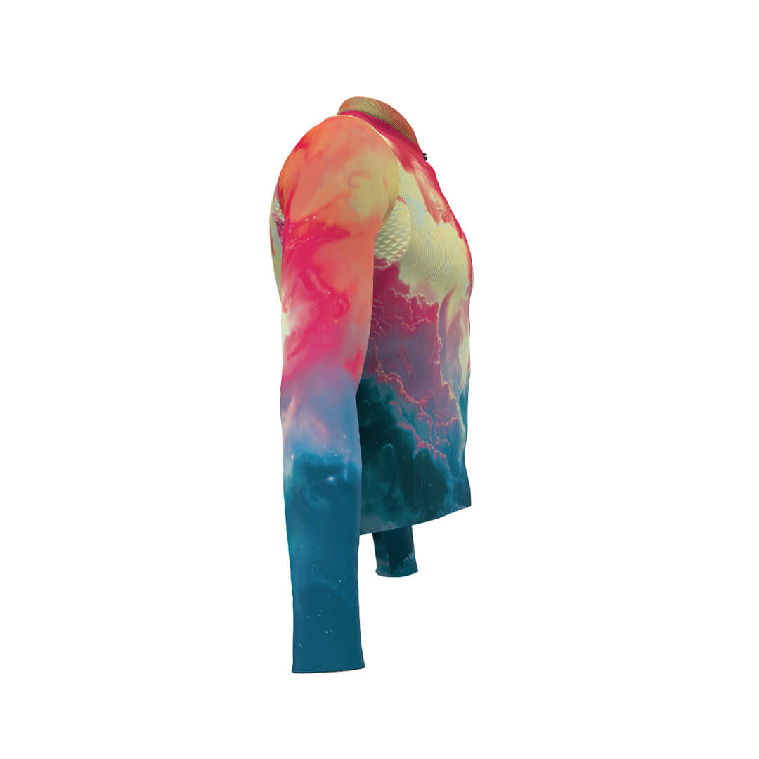 Maillot Slopline Transitioon - Fantasy Petróleo