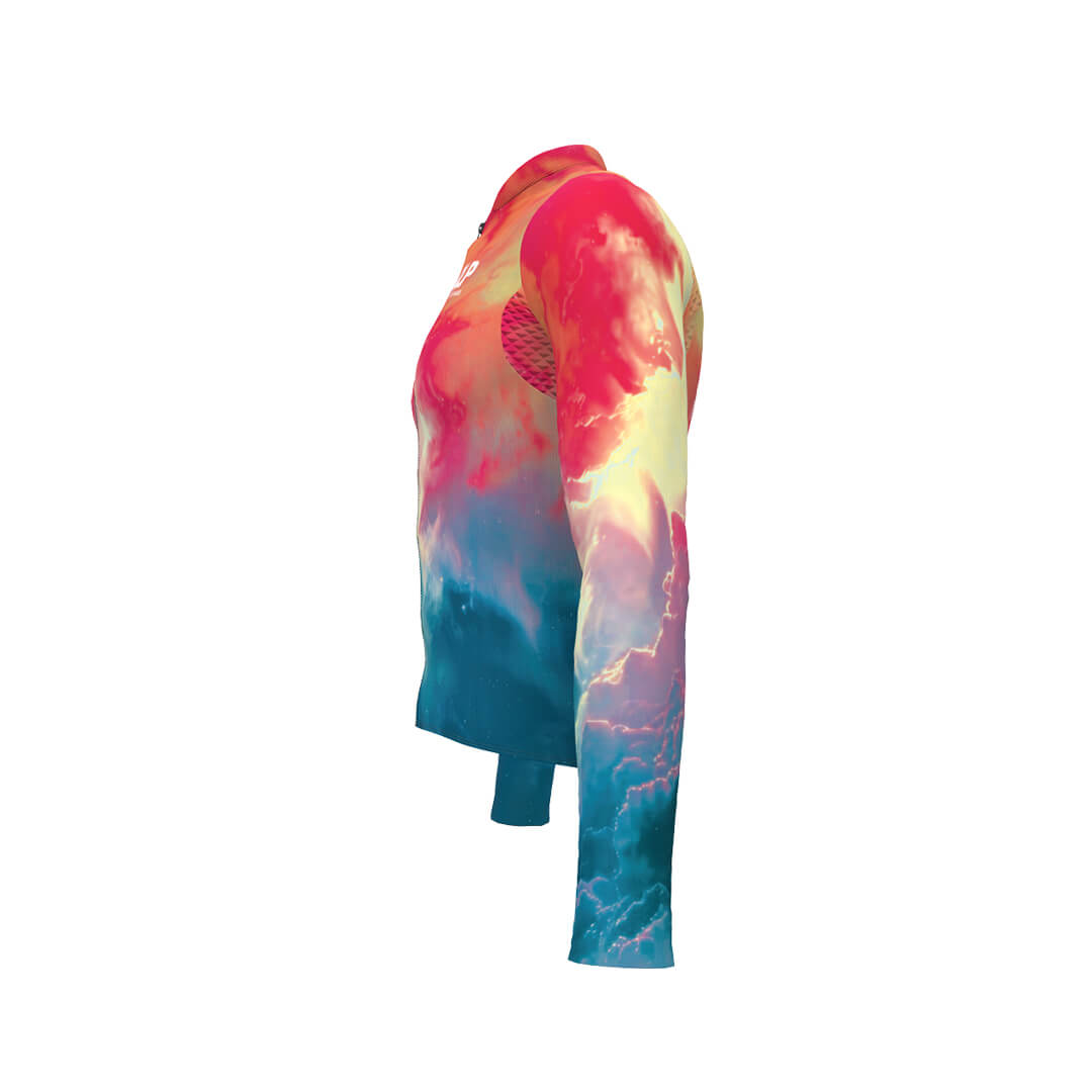Maillot Slopline Transitioon - Fantasy Petróleo
