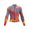 Maillot Slopline Transitioon - Fantasy Rojo