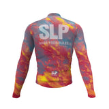 Maillot Slopline Transitioon - Fantasy Rojo