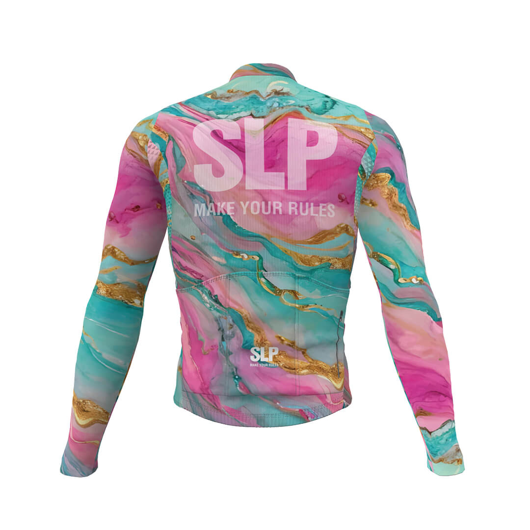 Maillot Slopline Transitioon - Fantasy Blanco