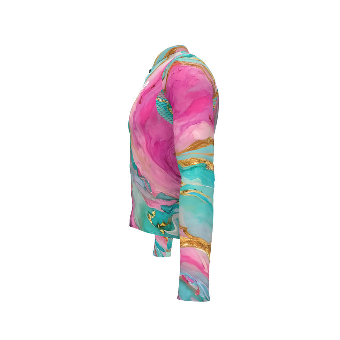Maillot Slopline Transitioon - Fantasy Blanco