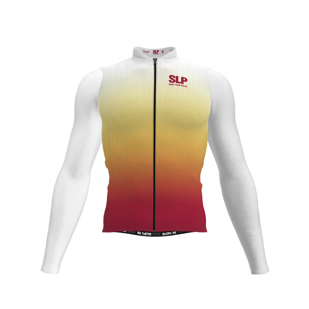 Maillot Slopline Transitioon - Shade Rojo