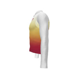Maillot Slopline Transitioon - Shade Rojo