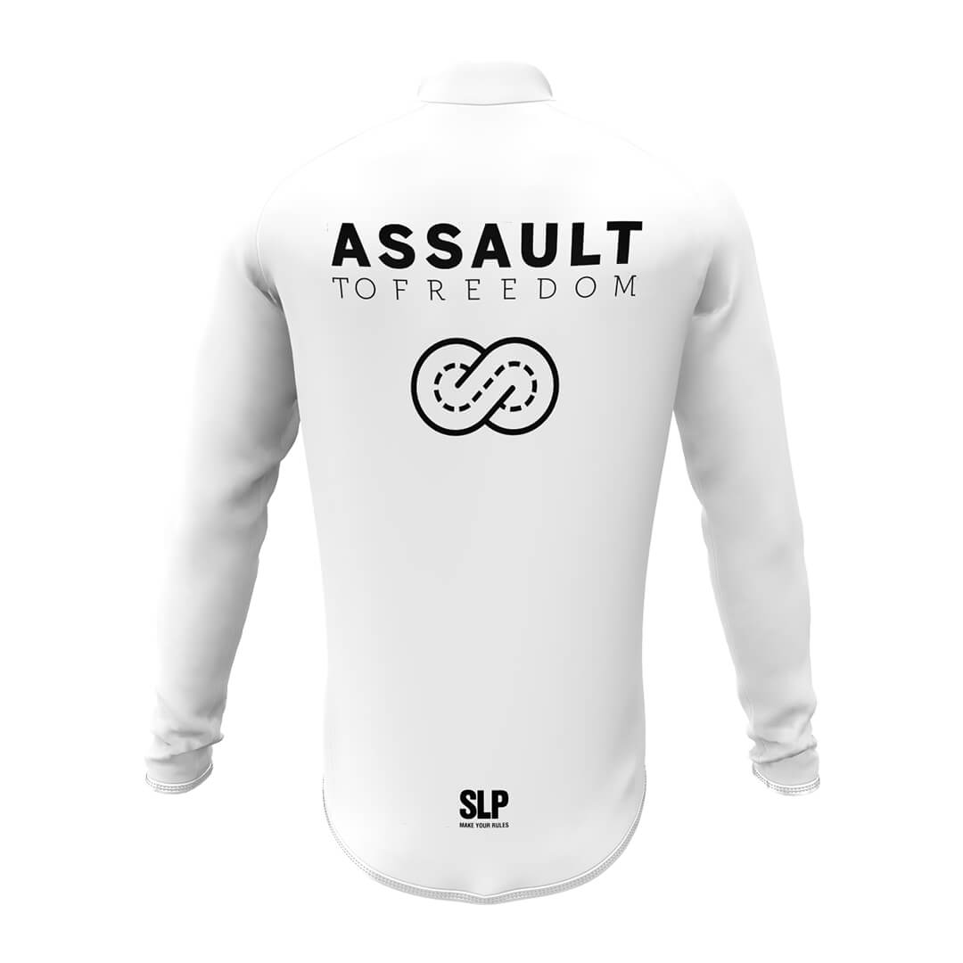 Cortaviento Slopline Light Assault to Freedom - Blanco