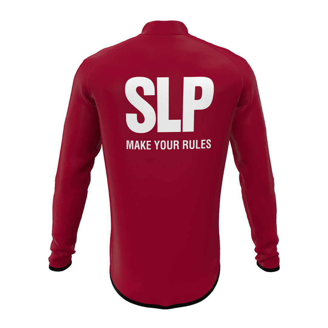 Cortaviento Slopline Light - Rojo