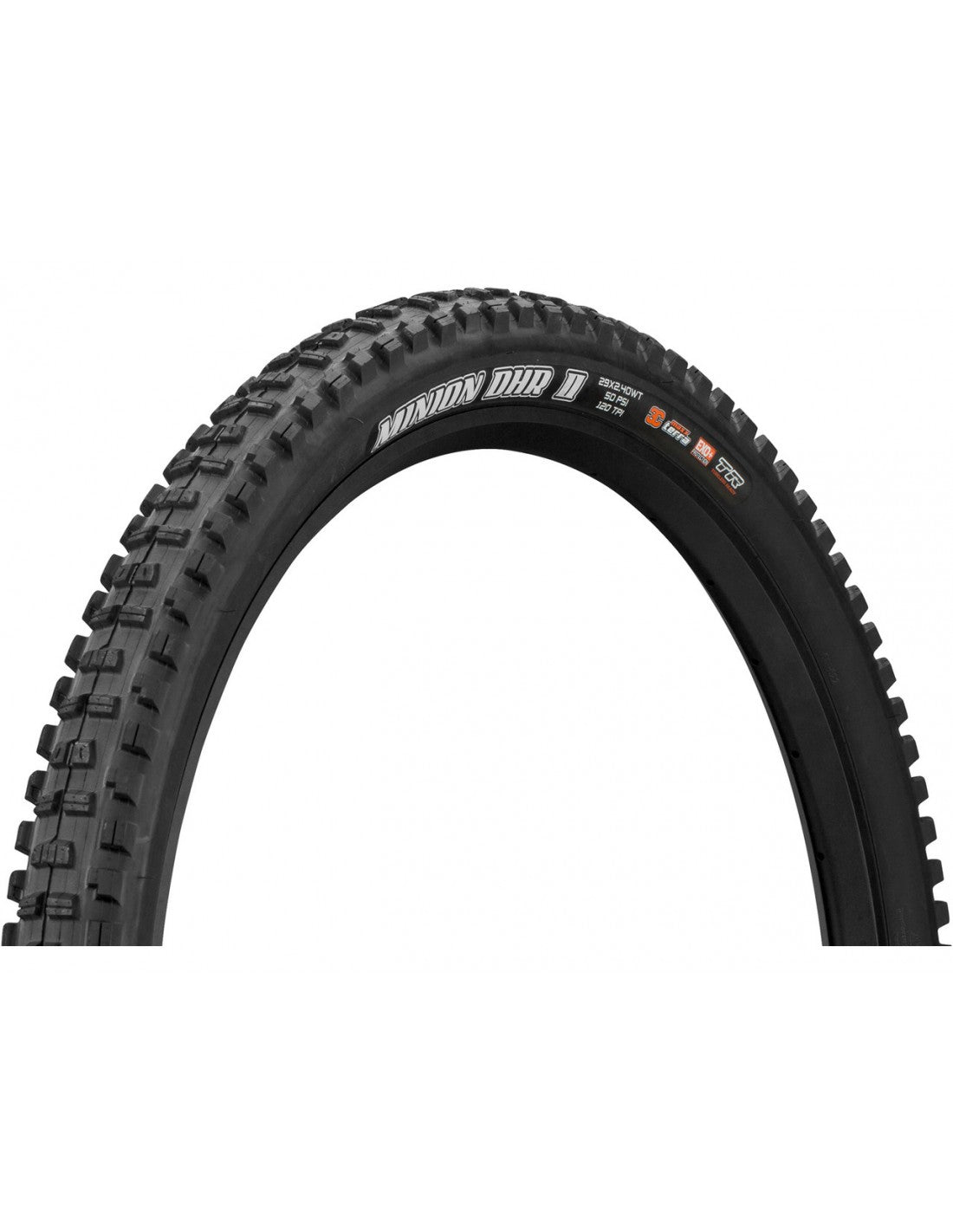 Maxxis Minion DHR II 29x2.4, EXO+, 3C Maxterra