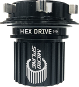 Nucleo HEX maza trasera aluminio