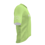 Maillot Manga Corta Slopline Piuma Assault to Freedom - Lima