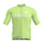 Maillot Manga Corta Slopline Piuma Assault to Freedom - Lima