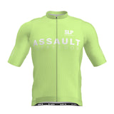 Maillot Manga Corta Slopline Piuma Assault to Freedom - Lima