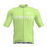 Maillot Manga Corta Slopline Piuma Assault to Freedom - Lima