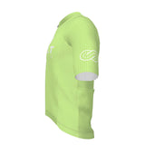 Maillot Manga Corta Slopline Piuma Assault to Freedom - Lima