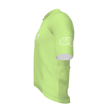 Maillot Manga Corta Slopline Piuma Assault to Freedom - Lima
