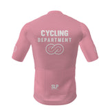 Maillot Manga Corta Slopline Piuma Assault to Freedom - Rosado