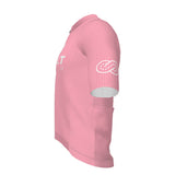 Maillot Manga Corta Slopline Piuma Assault to Freedom - Rosado