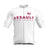 Maillot Manga Corta Slopline Piuma Assault to Freedom - Blanco Cereza