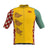 Maillot Manga Corta Slopline Piuma - Vinil Breakfast Crew