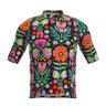 Maillot Manga Corta Slopline Piuma - B.Simo Didi Black