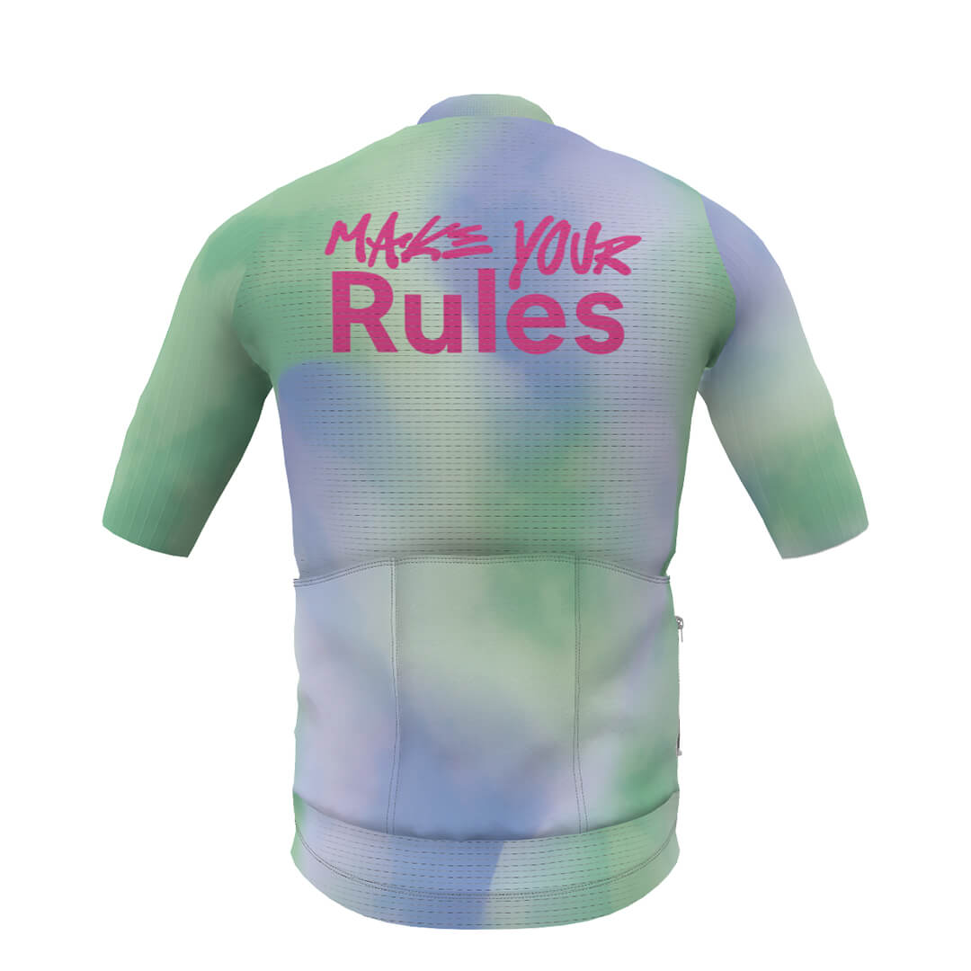 Maillot Manga Corta Slopline Piuma - Dreamflow
