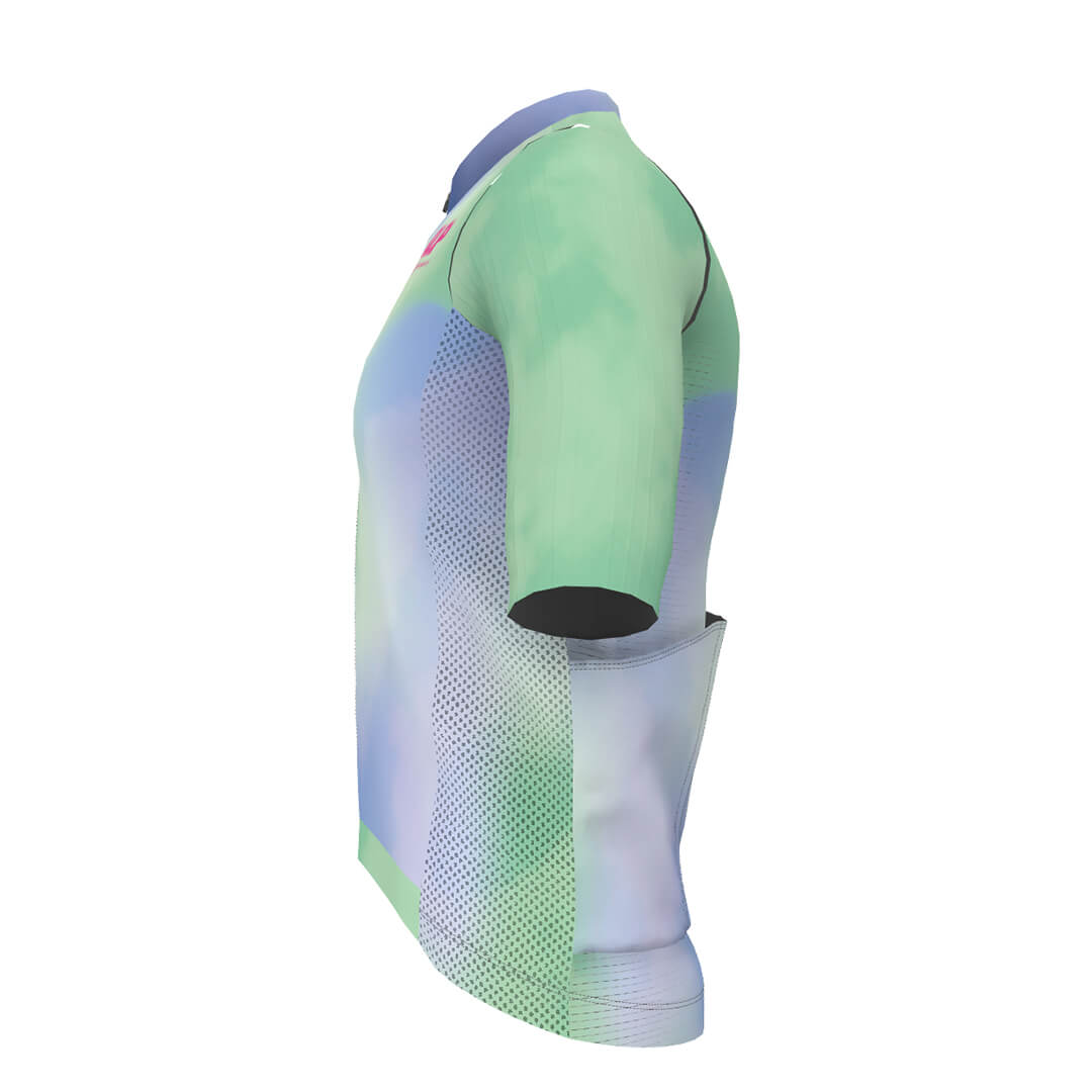 Maillot Manga Corta Slopline Piuma - Dreamflow
