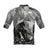 Maillot Manga Corta Slopline Piuma - Twister Negro