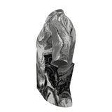 Maillot Manga Corta Slopline Piuma - Twister Negro