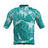Maillot Manga Corta Slopline Piuma - Twister Verde